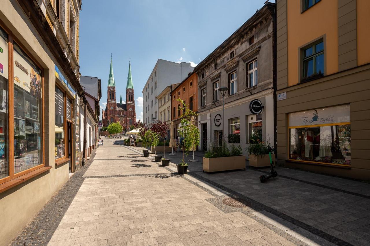 Central Platinum Apartments 19 Rybnik  Exterior photo